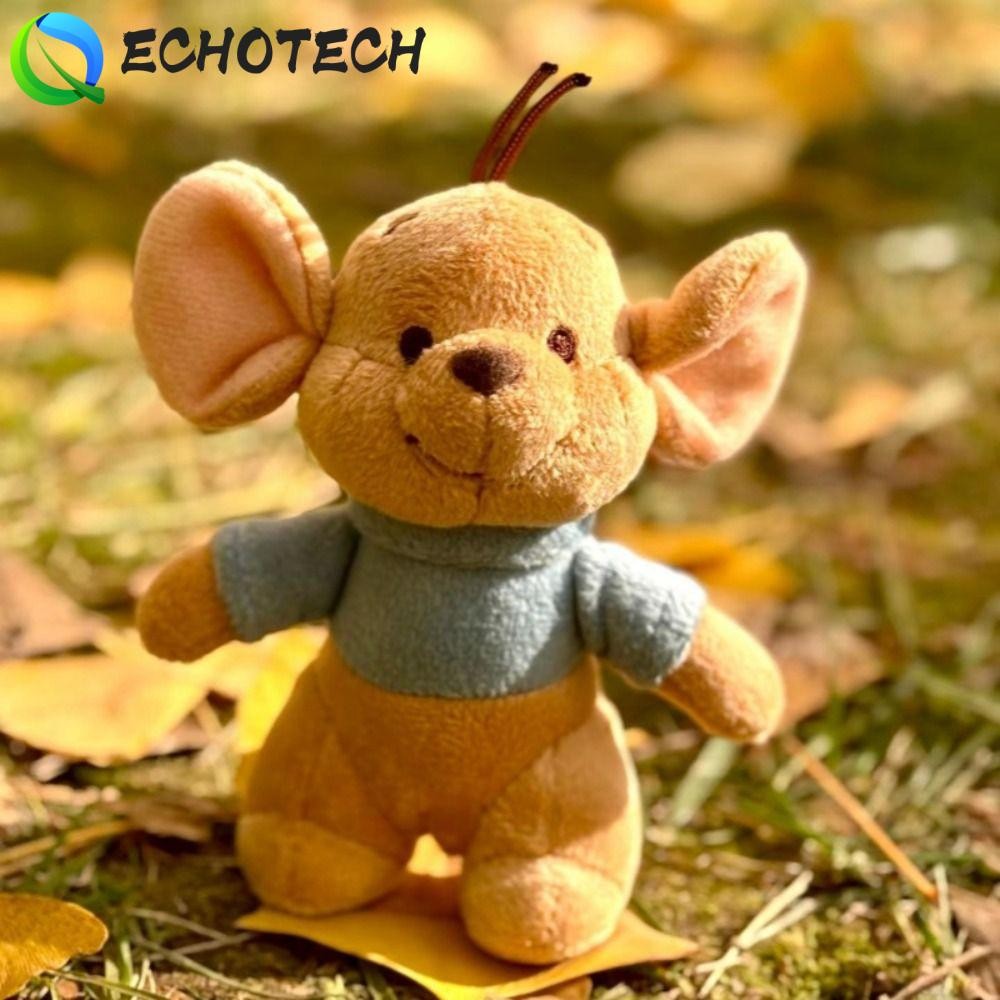 Echotech ROO ตุ๊กตาตุ๊กตา,น่ารักเครื่องประดับการ์ตูนสไตล์ ROO ตุ๊กตาของเล่น,น่ารัก PP Cotton Kawaii 