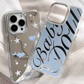 INS Case For เคส iPhone 11 13 16 15 14 12 17 Pro Max เคสไอโฟ…