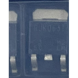 3pcs RJK0631 RJK0631JPD-01 TO-252 รถบอร์ดคอมพิวเตอร์ Fragile Patch Triode ชิป