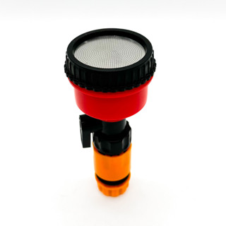 ฝักบัวรดน้ำ 2000 รู มีวาวล์เปิดปิด ขนาด 4หุน,6หุน ฝักบัวรดน้…