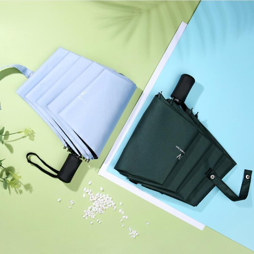 ร่มพับ 3 ตอน ร่ม uv Umbrella คุณภาพดีราคาถูก - รูปที่ 2