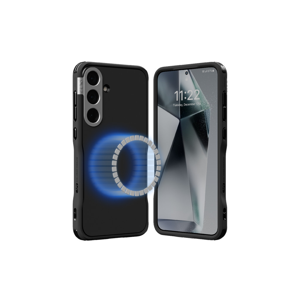 เคสแม่เหล็ก PLES Pabl สําหรับ Galaxy S25 Plus / S25 Cover