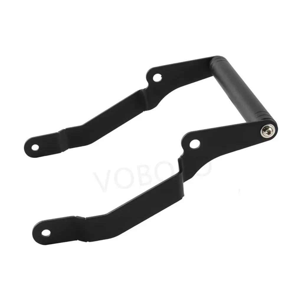 สําหรับ ZONTES 368G G368 368 G รถจักรยานยนต์นําทาง Bracket GPS โทรศัพท์มือถือ Extension ผู้ถือโทรศัพท์ขาตั้งการปรับเปลี่ยนอุปกรณ์เสริม