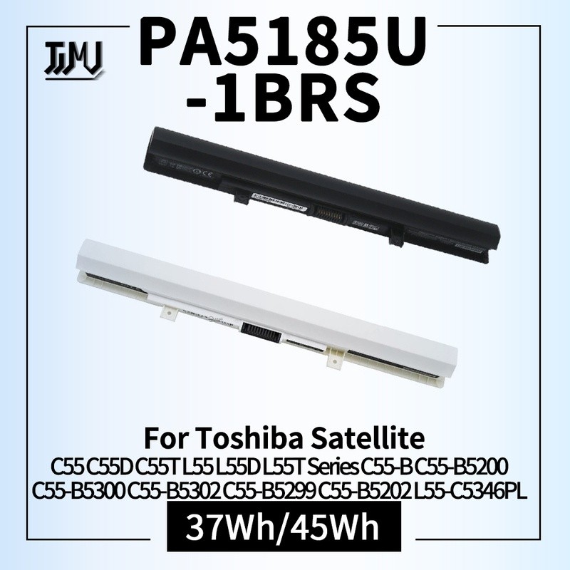 PA5184U-1BRS PA5185U-1BRS PA5186U-1BRS Laptop Battery Replacement for Toshiba Satellite C50 C55D C55