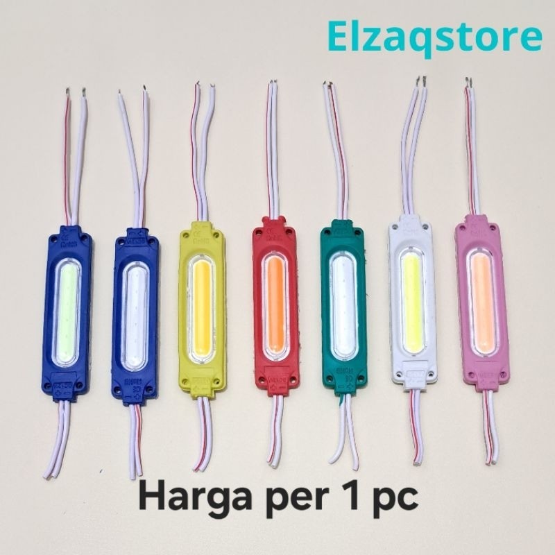 ไฟ LED COB 6 แกน 12V หรือ 24V