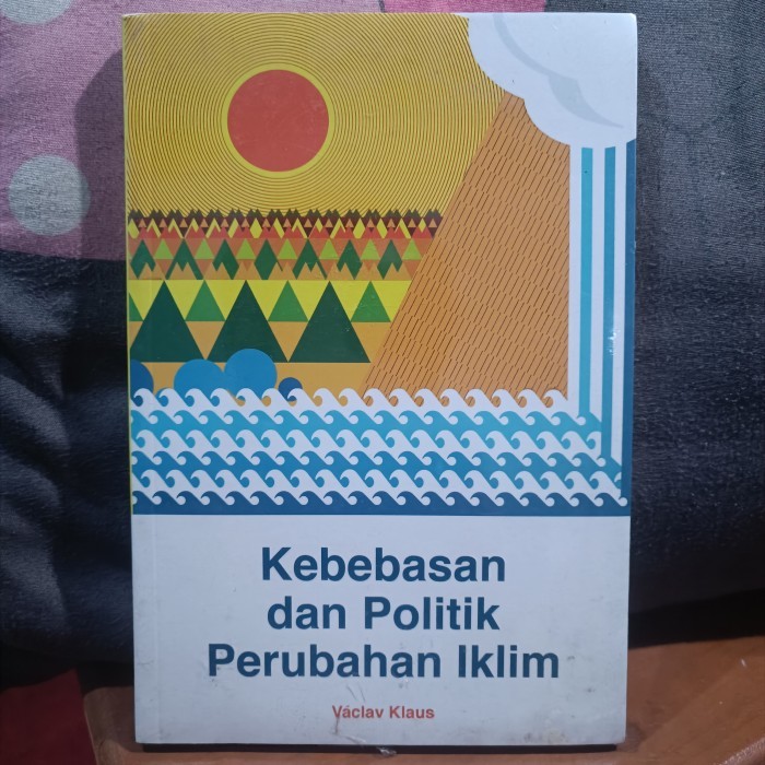 เสรีภาพและการเมืองแห่งการเปลี่ยนแปลง Climate, Valav Klaus