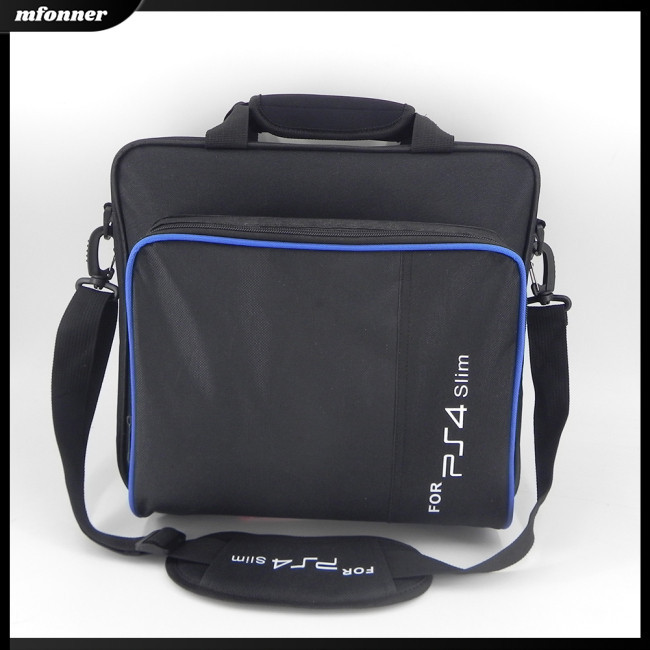 กระเป๋าเป้สะพายหลัง ป้องกัน อุปกรณ์เสริม สําหรับ Ps4 Pro Game Console