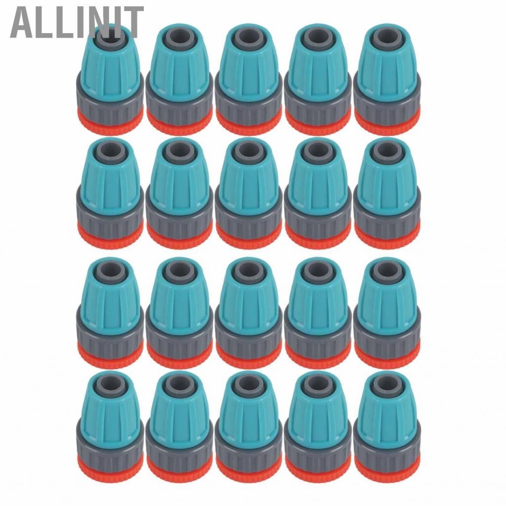 Allinit 16mm Pipe Connectors To G1/2 Female Thread Garden Faucet GD