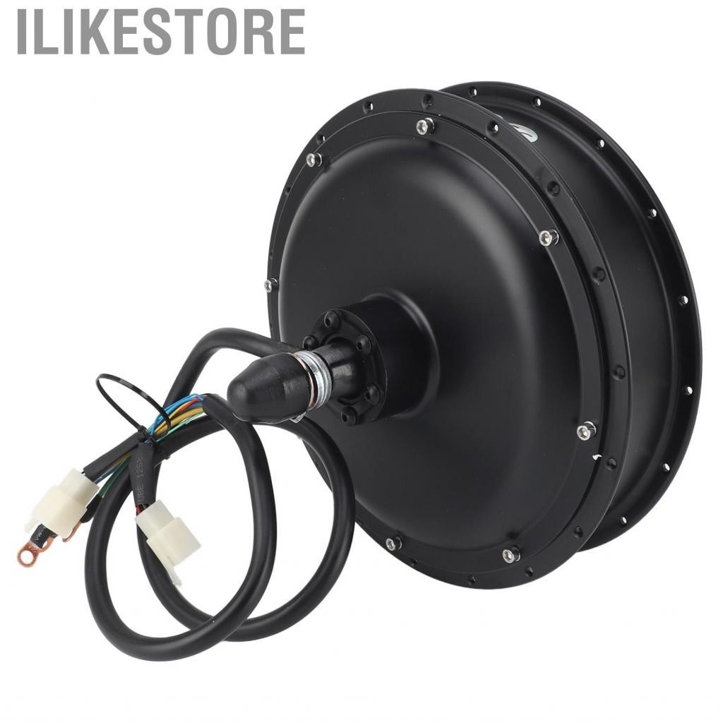 Ilikestore Rear Hub Motor Replacement  High Power 65km/h Electric Bike for Conversion