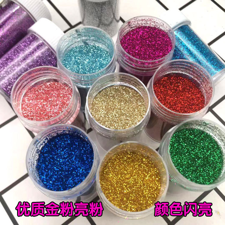 ชุดปักครอสติช ประดับกลิตเตอร์ รูปดอกกุหลาบ สีชมพู DIY ขนาด 20 มล.