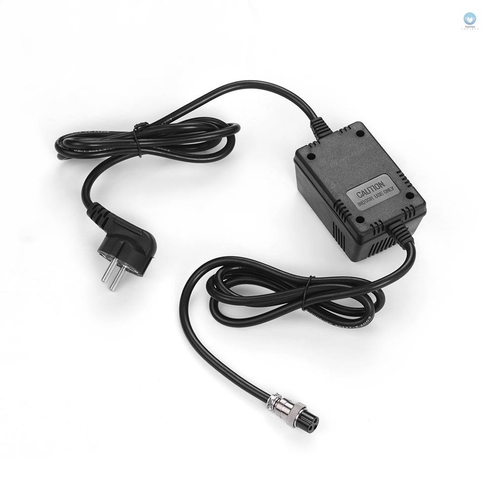 Effectmusic Audio 220 Input Connector Console [ ] AC Adapter Mixer EU Plug 17 V 420 mA ผสม 3-Pin Yamaha สําหรับแหล ่ งจ ่ ายไฟ MG 16