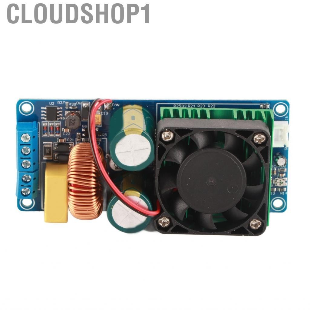 Cloudshop1 Power Amplifier Board  IRS2092S 500W Mono Channel HIFI Class D Digital for 2.0 Need Bid Two