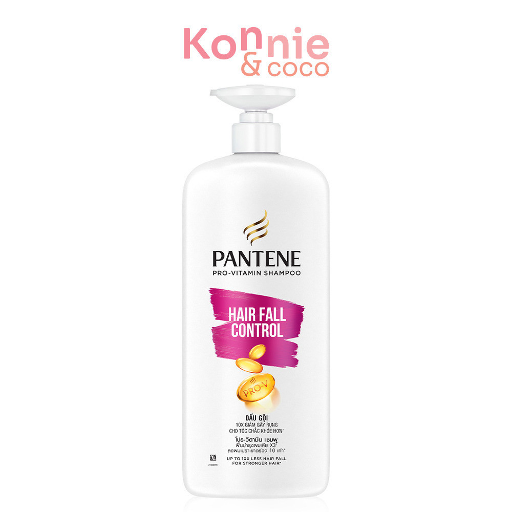 PANTENE Shampoo Hair Fall Control 1200ml.
