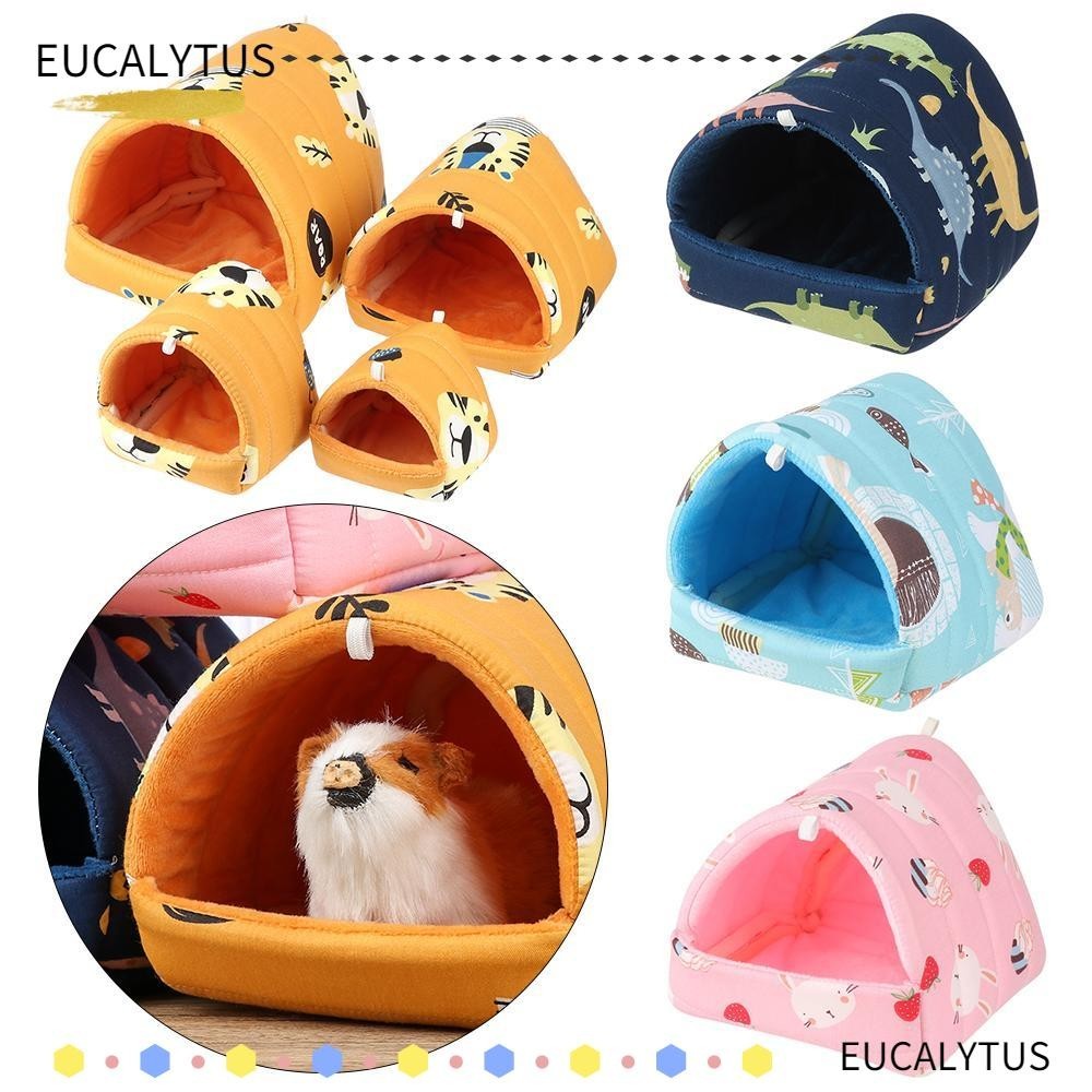 Eutus กรงหนูแฮมสเตอร์น่ารัก ขนาดเล็ก ใส่สบาย เหมาะกับฤดูหนาว
