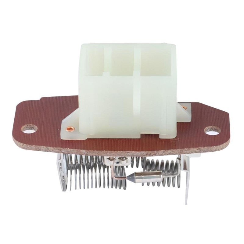 W * รถเปลี่ยนเครื่องทําความร้อน Blower มอเตอร์ตัวต้านทาน 4C2Z19A706AA สําหรับ E150 E250 E350 E450 F3