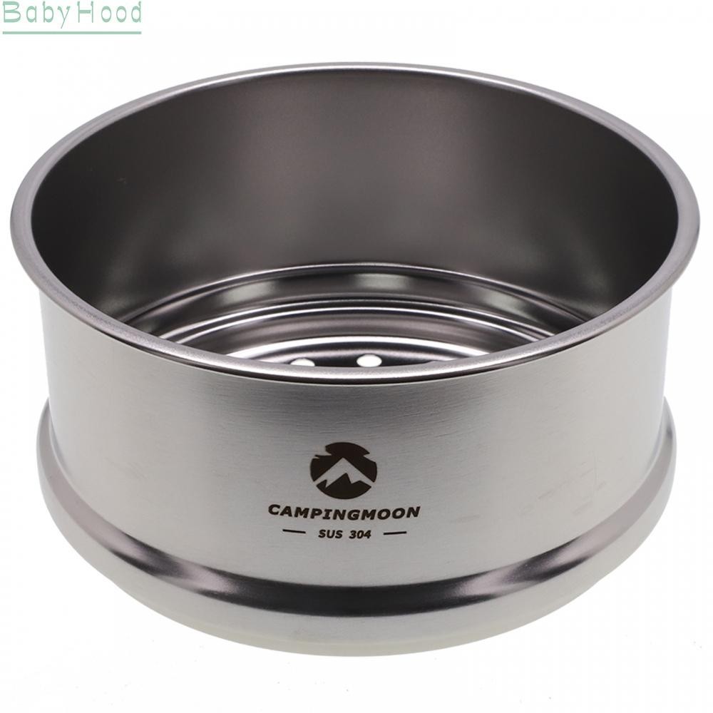 【Big Discounts】Efficient and Time Saving Stainless Steel Steamer Sierra Bowl Cup Kitchen Picnic#BBHOOD