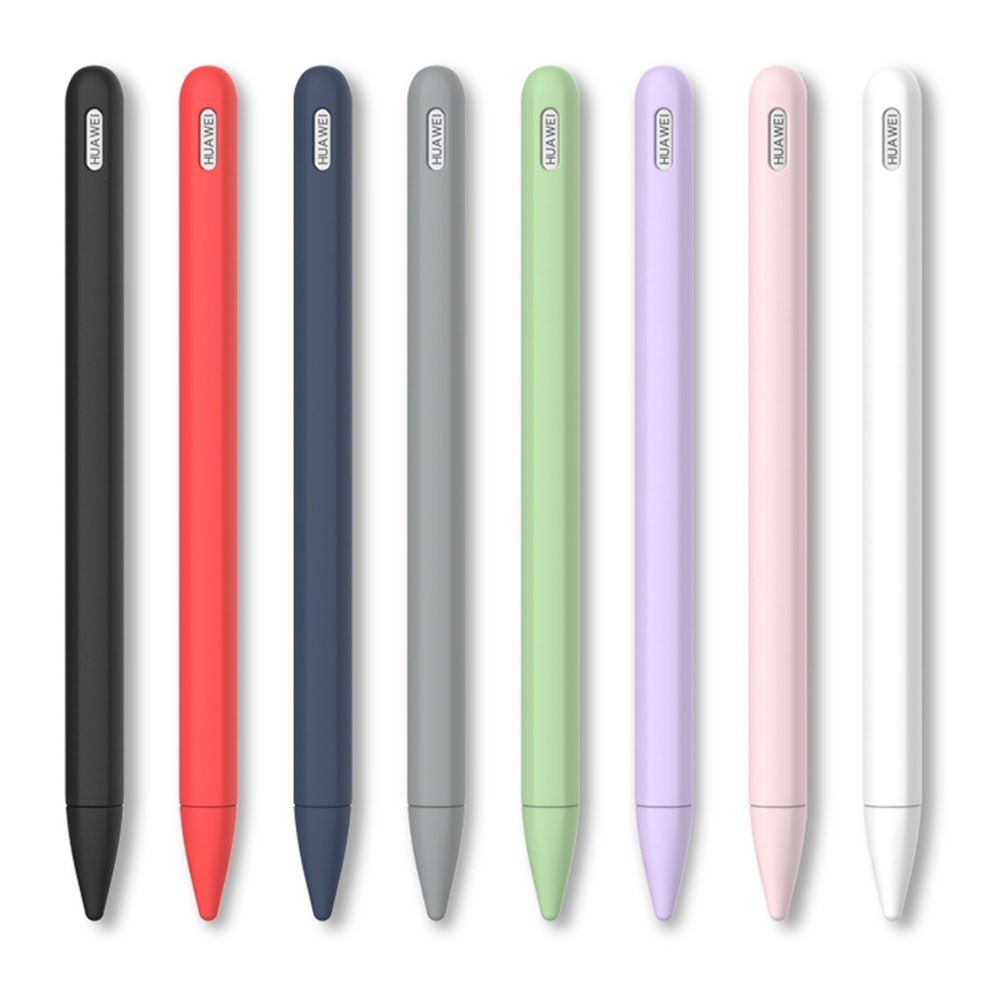 สําหรับ Huawei M-Pencil Anti-scratch ซิลิโคนป ้ องกัน Nib Stylus ปากกาสําหรับ Huawei Mate Pad อุปกรณ ์ เสริมปากกาดินสอ