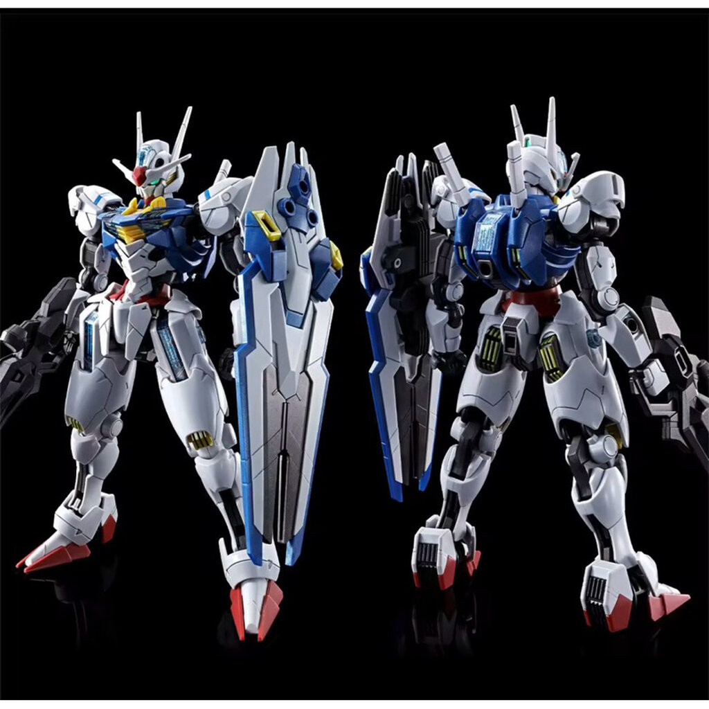 HG 1/144 Aerial Permet Score Six (03D) [TT] **ทักเเชทก่อนกดคำสั่งซื้อนะครับ***