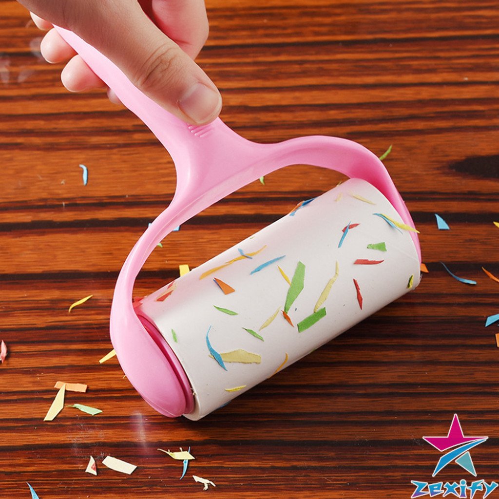 ZXF ลูกกลิ้งทำความสะอาด ลูกกลิ้งเก็บขน   Hair removal device