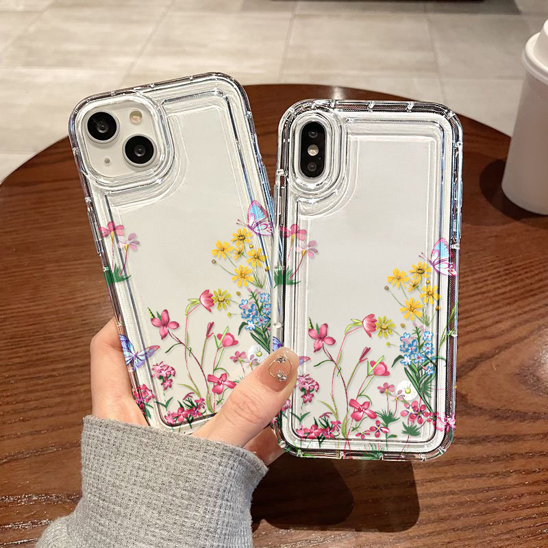 เคสใสTPU For Samsung A15 A14 A13 A33 A34 A05 A55 5G A54 A53 A35 A71 A04 A12 A22 A32 A23 A24 A52 A73 S24 S23 Ultra S20 FE