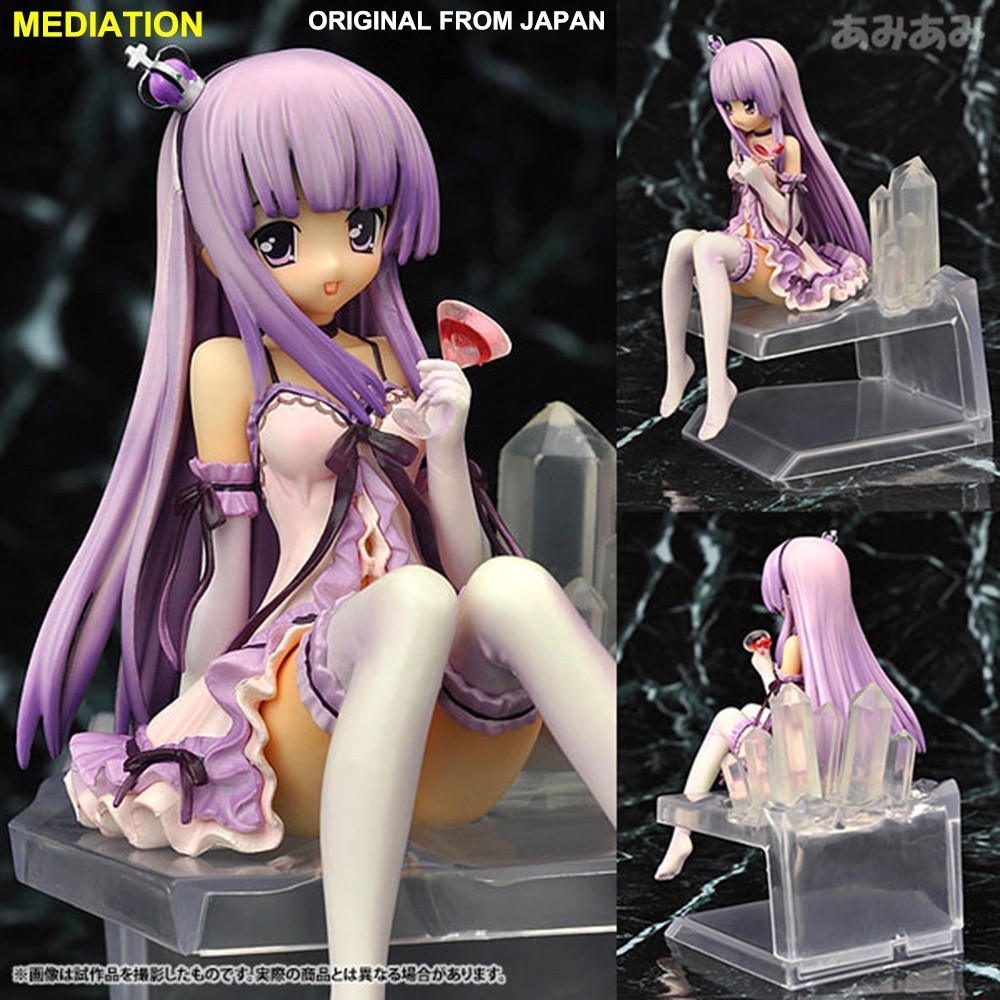พร้อมส่ง Model Figure งานแท้ ฟิกเกอร์ โมเดล Mediation จากเกมเรื่อง E2 3rd Anniversary Nejyu เนจู Lim