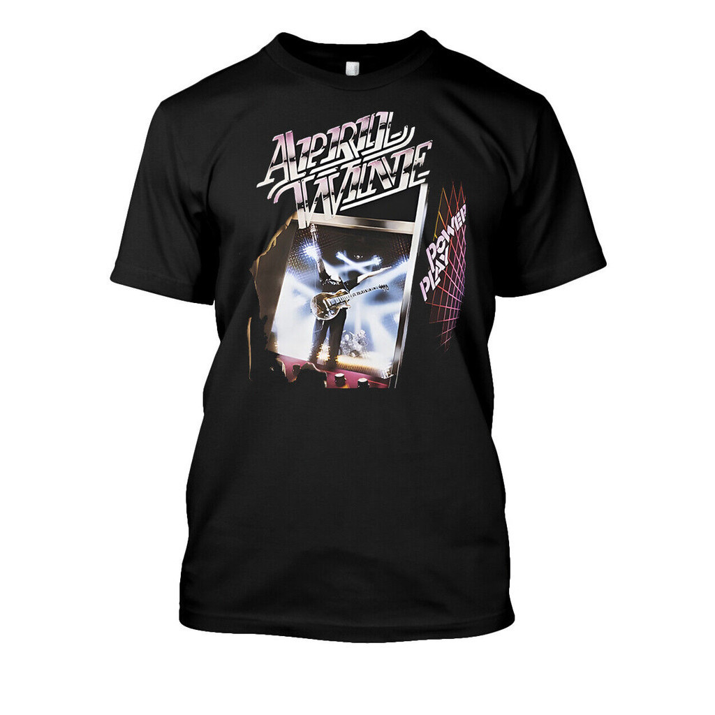 Future Tense APRL WINE Canada Music Premium เสื้อยืด