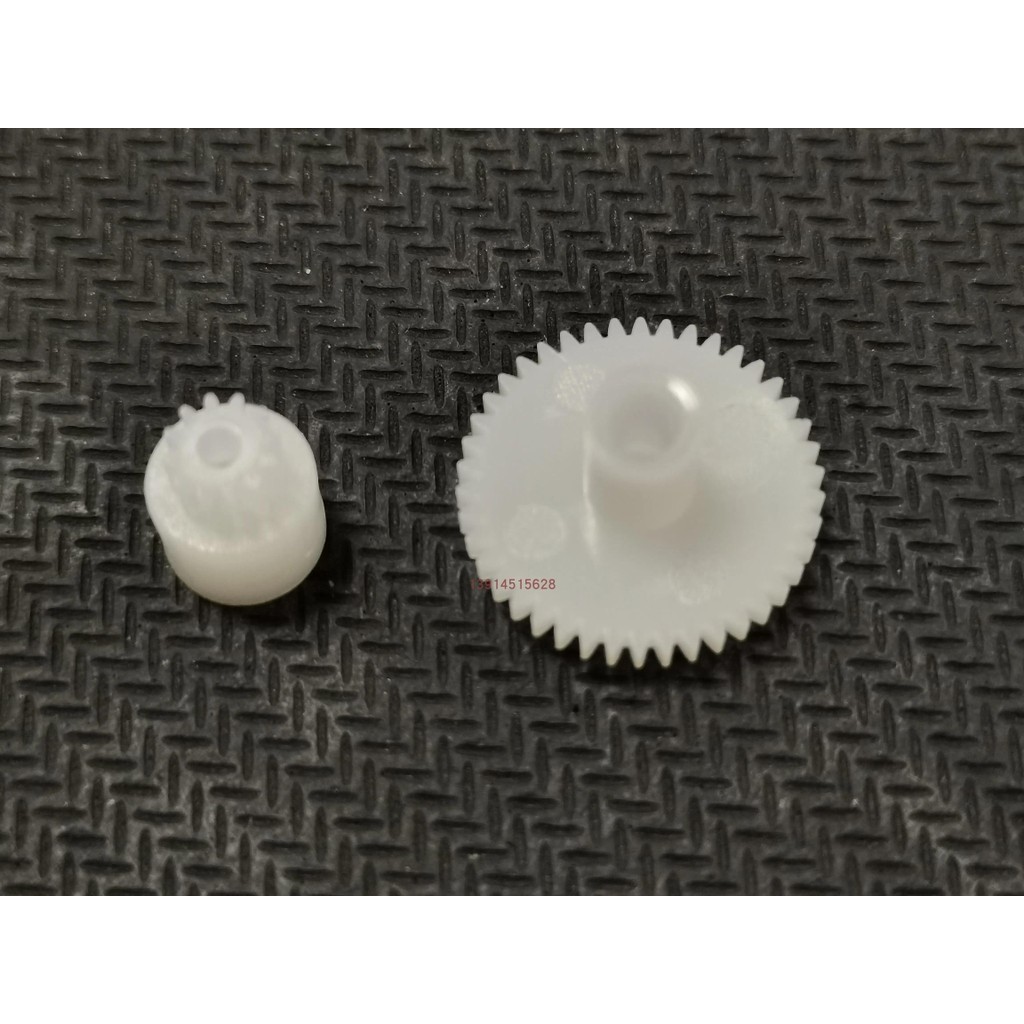 เกียร์ 1 ชิ้นสําหรับเครื่องเล่นดาดฟ้าแบบเทปคาสเซ็ต Panasonic Kx-79cw Idler