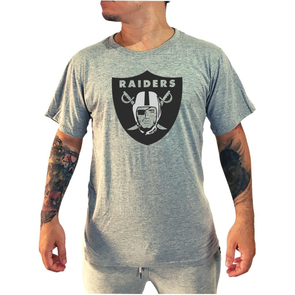 Oakland Los Angeles Raiders American Football Nfl Mesh Shirt