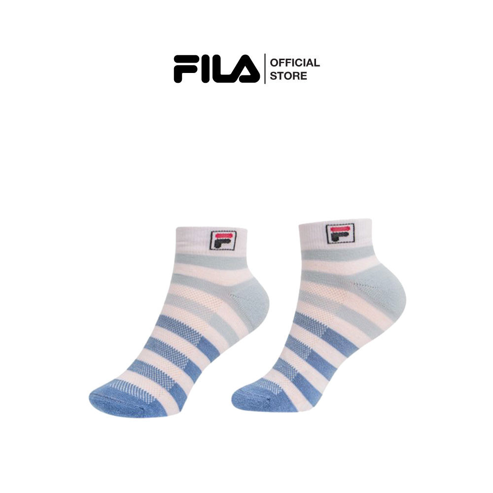 FILA ถุงเท้าผู้ใหญ่ RAINBOW รุ่น RSCO230401U - BLUE