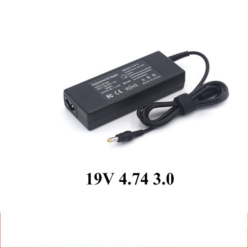 Samsung Adapter 19v 4.74 (หัว5.5*3.0mm)