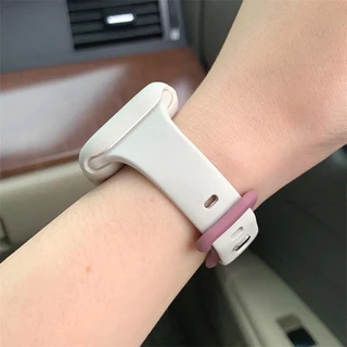 ซิลิโคน ซิลม S11 สําหรับ Apple Watch 2 49 มม. ชุด 9 41/45 มม. 40/44 มม. 38/42 สําหรับ iWatch 1-8