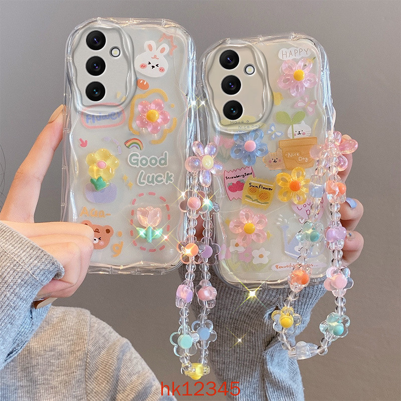 เคส Samsung A05 A05s อะนิเมะการ ์ ตูนซิลิโคนอ ่ อนนุ ่ มเคสโทรศัพท ์ TY2