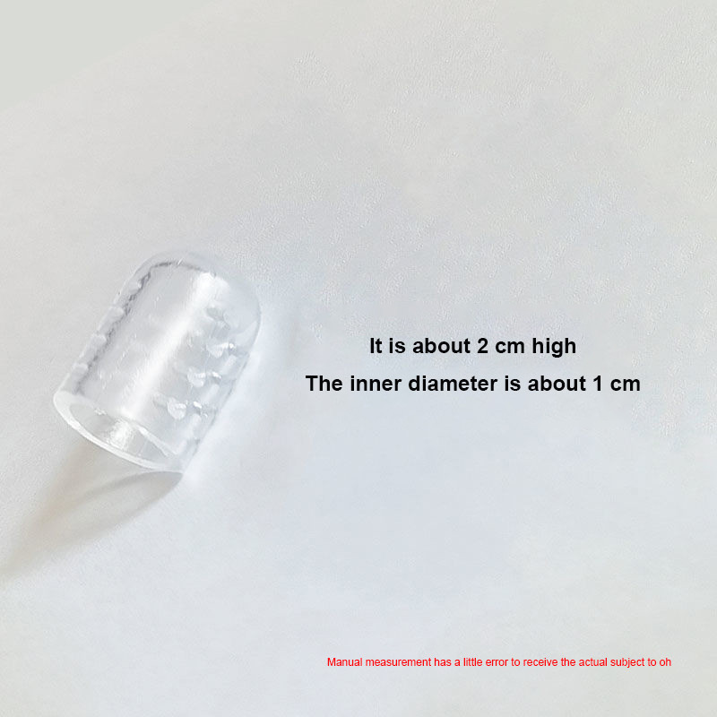 Windind ปลอกเจลซิลิโคน ระบายอากาศ ป้องกันนิ้วเท้า ป้องกันอาการเสียดสี ป้องกันการพอง ตาปลา ดูแลเท้า - รูปที่ 4