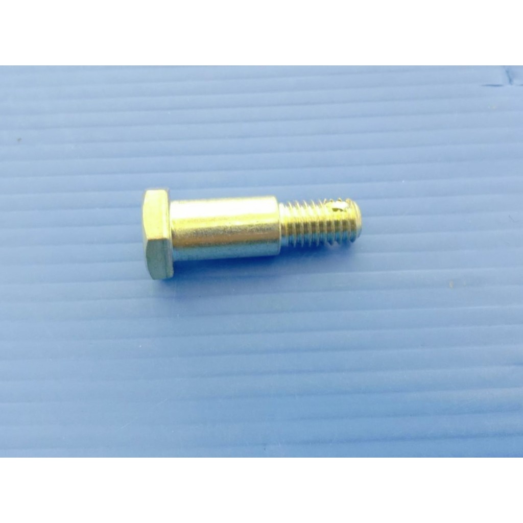 92811-10000โบลต์ยึดขายึดจานเบรกหลังAแท้HONDA Wave100 Wave125,Nice,Wave125iปี2005-2022 /1ชิ้น