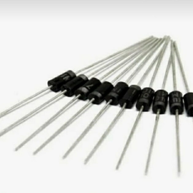 ไดโอด 1000 ชิ้น 1N4002 1N 4002 IN4002 -OP35