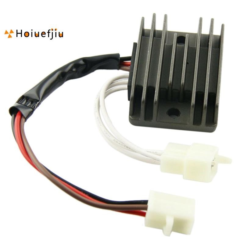 Motorcycle Voltage Regulator Rectifier for Yamaha TZR125 RD125LC RZ125 SR125 SR185 5H0-81960-A0 5HO-