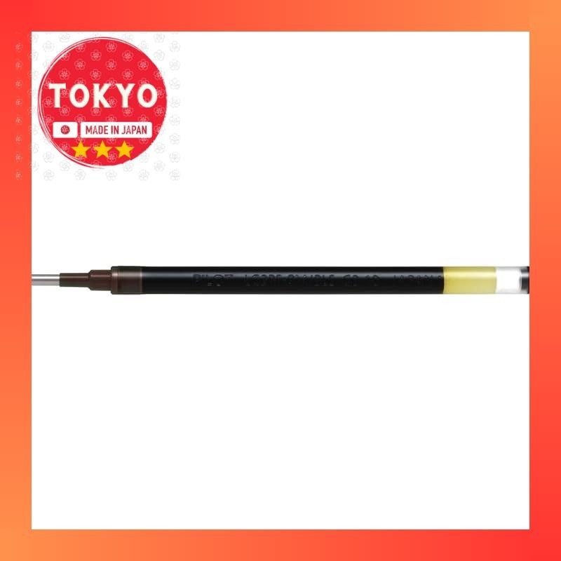 Pilot Gel Ballpoint Pen Refills LG2RF 1.0 Black 10 pcs LG2RF80M-10B