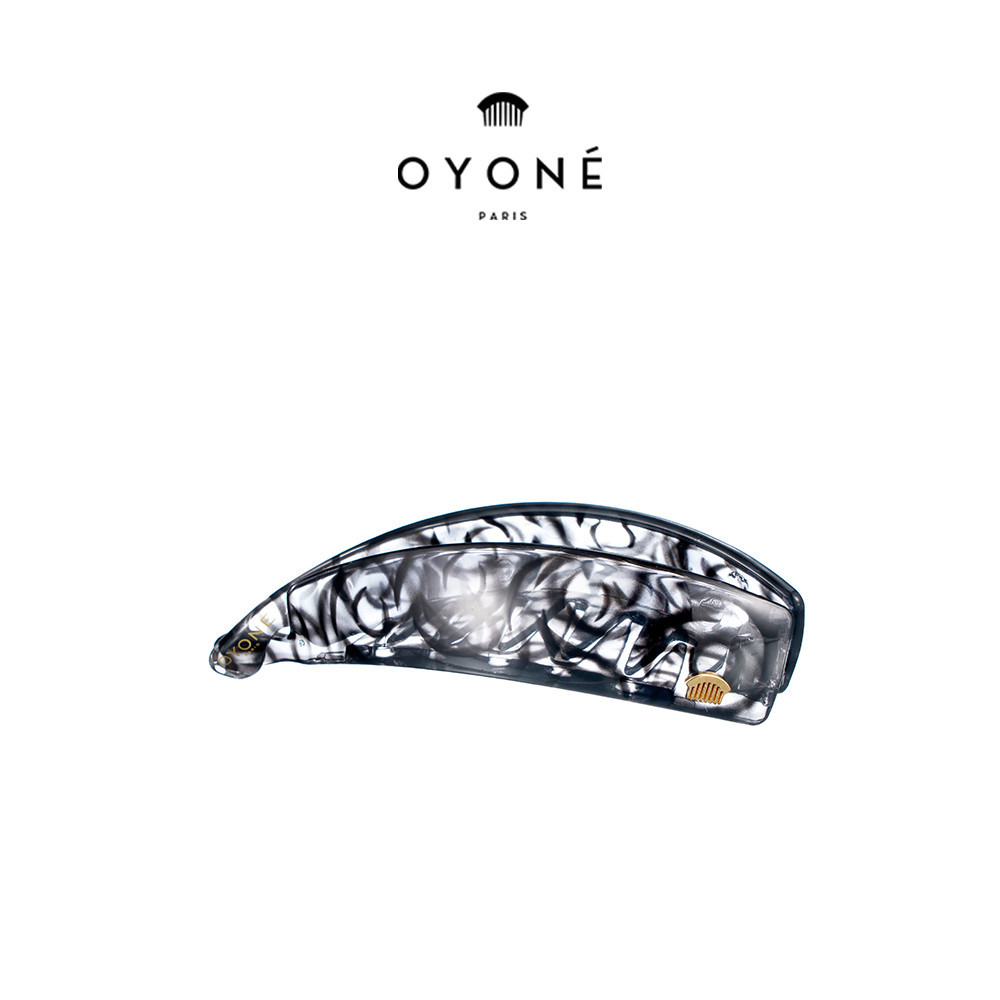 OYONE PARIS | Voyage Banana Clip | Classic Essentials Hair Accessories