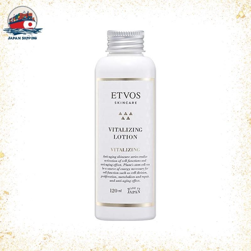 ETVOS ETVOS Vitalizing Lotion 120ml Skincare Sensitive skin Lotion Aging care Vitalizing line Aging care Dry skin Age skin Ceramide