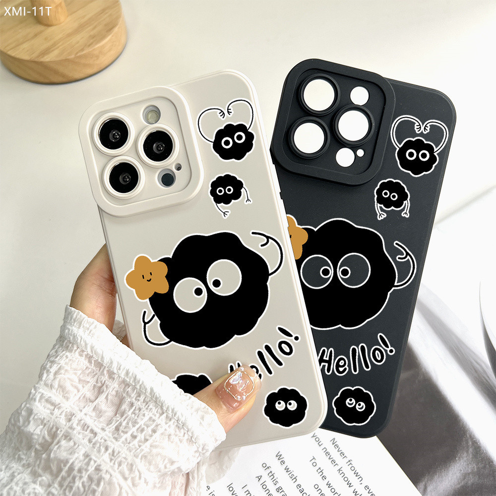 Compitable For Xiaomi Redmi Note 13 13T 10 10S 13C 9A A3 A1 A2 POCO M5S C65 X6 11T 10T Mi Pro Plus 4G 5G เคสเสี่ยวมี่