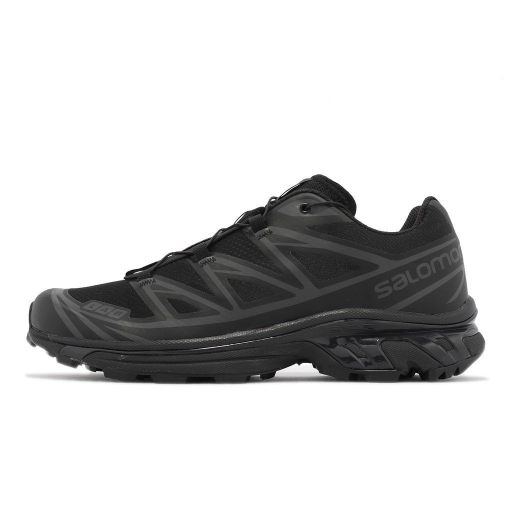 Salomon XT-6 รองเท้าวิ่งออฟโรด black magic Grey ชุดภูเขากลางแจ้งสวมใส่ผู้ชายและผู้หญิงทํางาน S/lab A