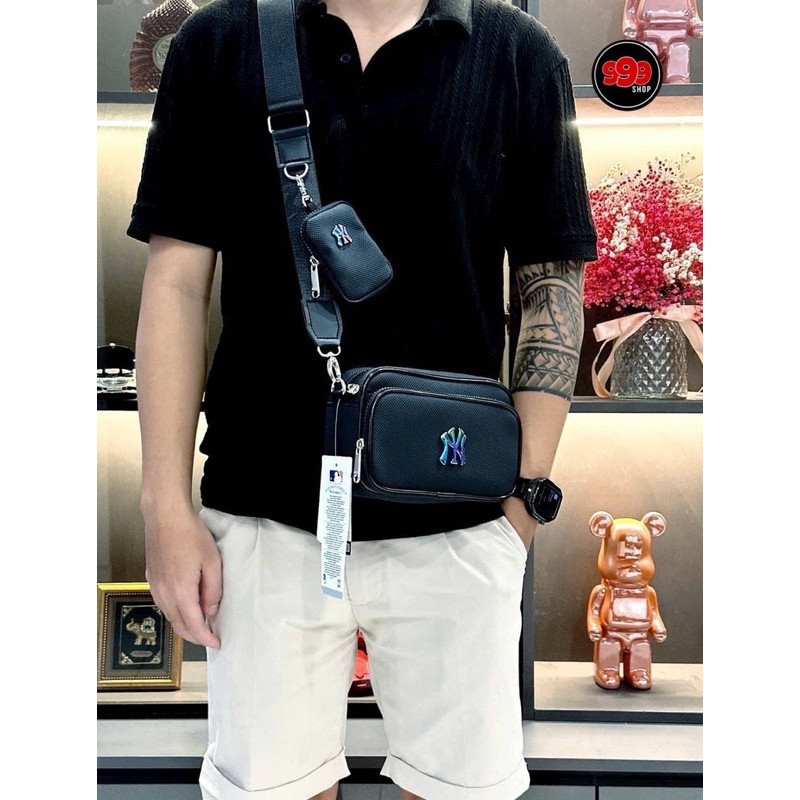 ลดราคา399 กระเป๋าสะพาย MLB รุ่นสุดฮิต ขายดีสุดในเวลานี้ ที่ทุกคนควรมี พร้อมส่ง