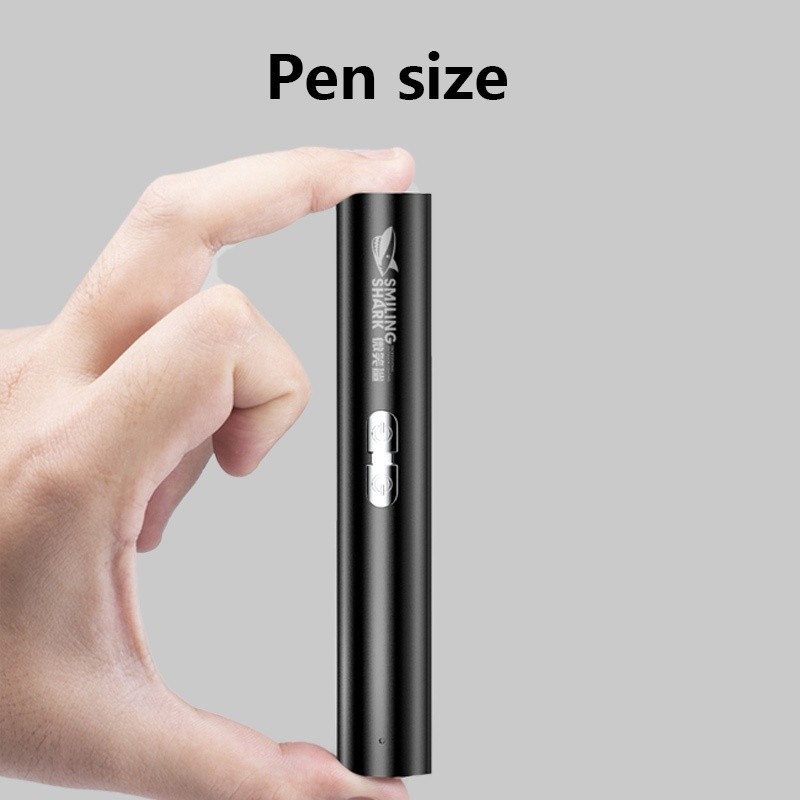 SmilingShark Laser Pointer Presentation Multifunction 2 in 1 Green Red ...
