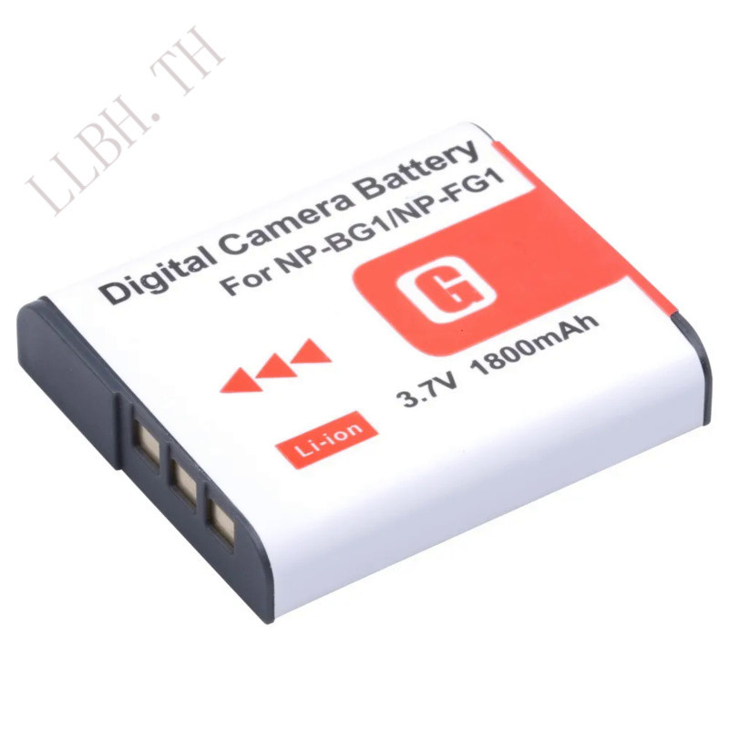 NP-BG1 NP BG1 NPBG1 Digital Camera Battery for Sony CyberShot DSC-W30 W35 W50 W55 W70 W80 WX1 WX10 H