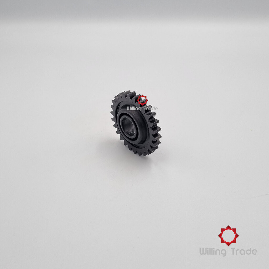 0867_HO. เฟืองปั๊มน้ำ (WX717) HONDA: (19218-KBA-930) LS125 ... แพ๊คละ 1 ชิ้น... [แท้ศูนย์ 100%] ...กลุ่มอะไหล่ปั๊มน้ำ... - รูปที่ 2