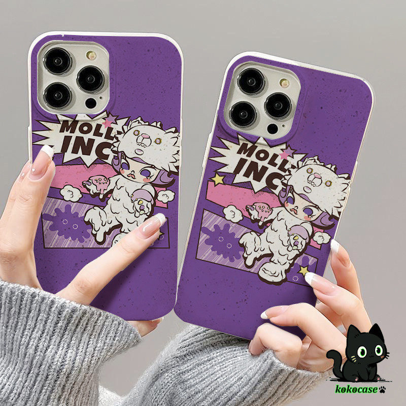 🔥GOOD CASE🔥สินค้า1บาท SAMSUNG A11 A21S A12 A51 A50 A10S A32 A52 A20S A03S A03 A13 สีม่วง Mart TPU กร