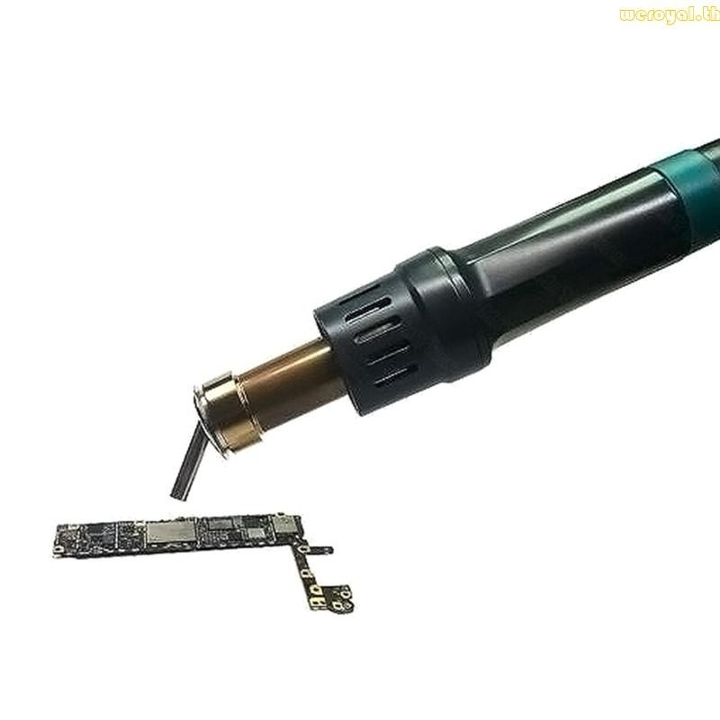 Weroyal 861DW Hot Air หัวฉีดสําหรับ QUICK ความร้อน Hot Air Rework Station การบัดกรีความร้อนหัวฉีด 86
