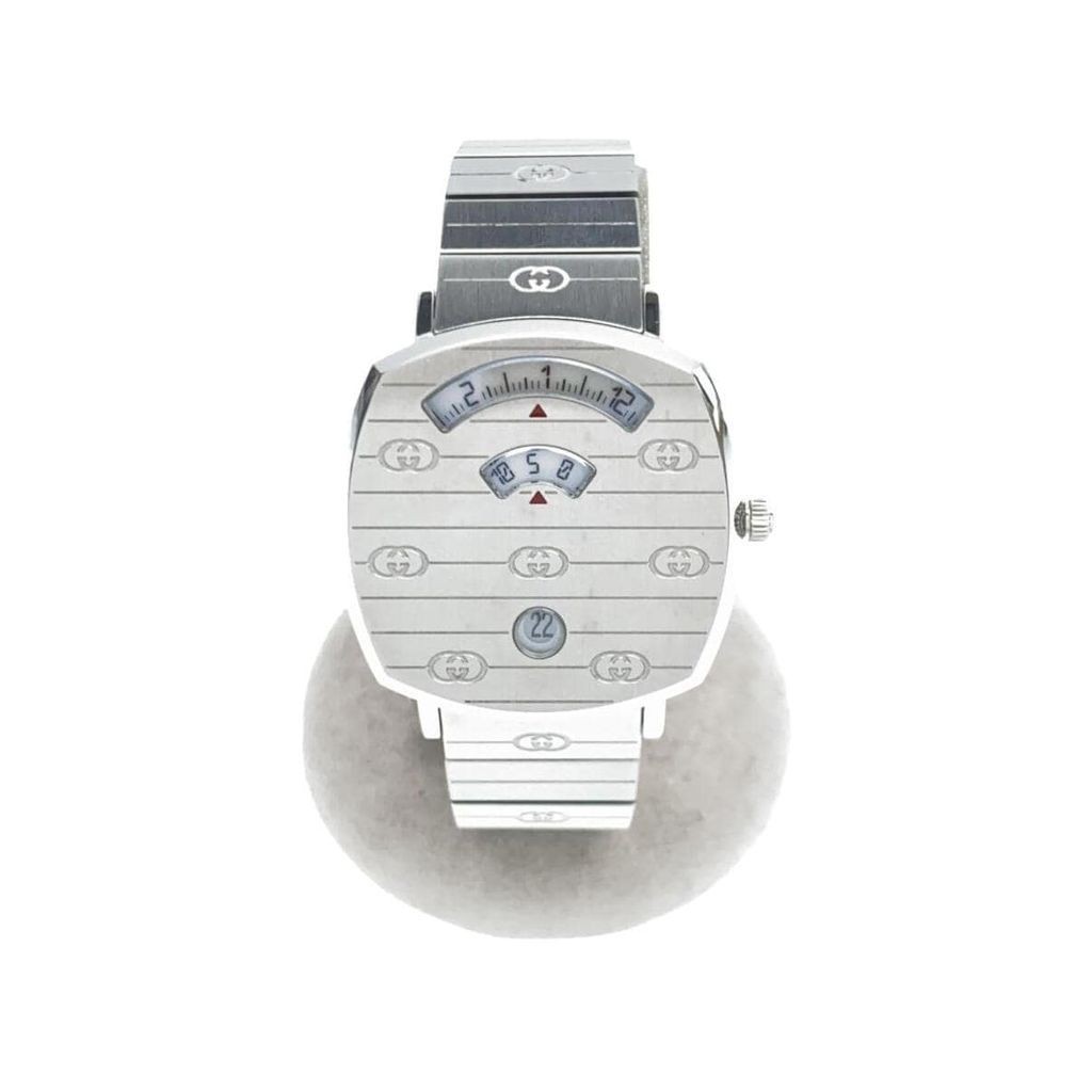 Gucci Ohh! I 5 Wrist Watch Women Direct from Japan Secondhand