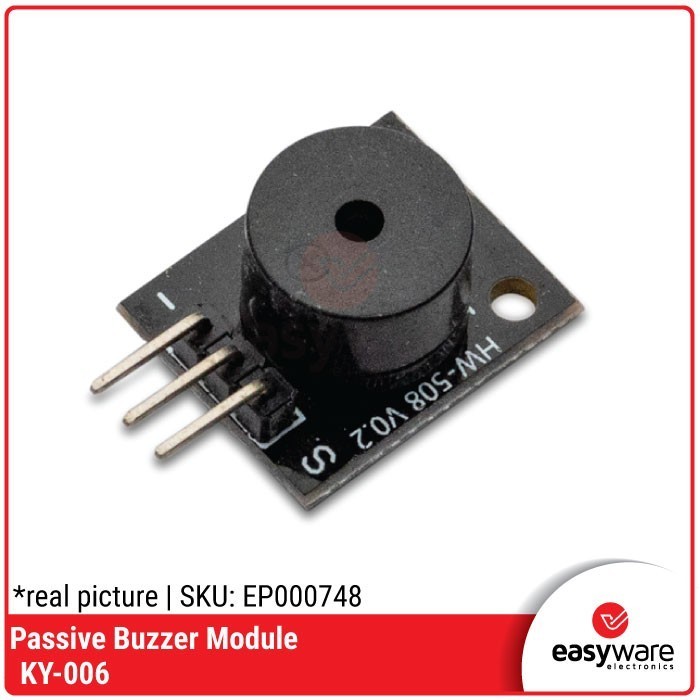 DC99 KY-006 PASSIVE BUZZER โมดูล KY 006