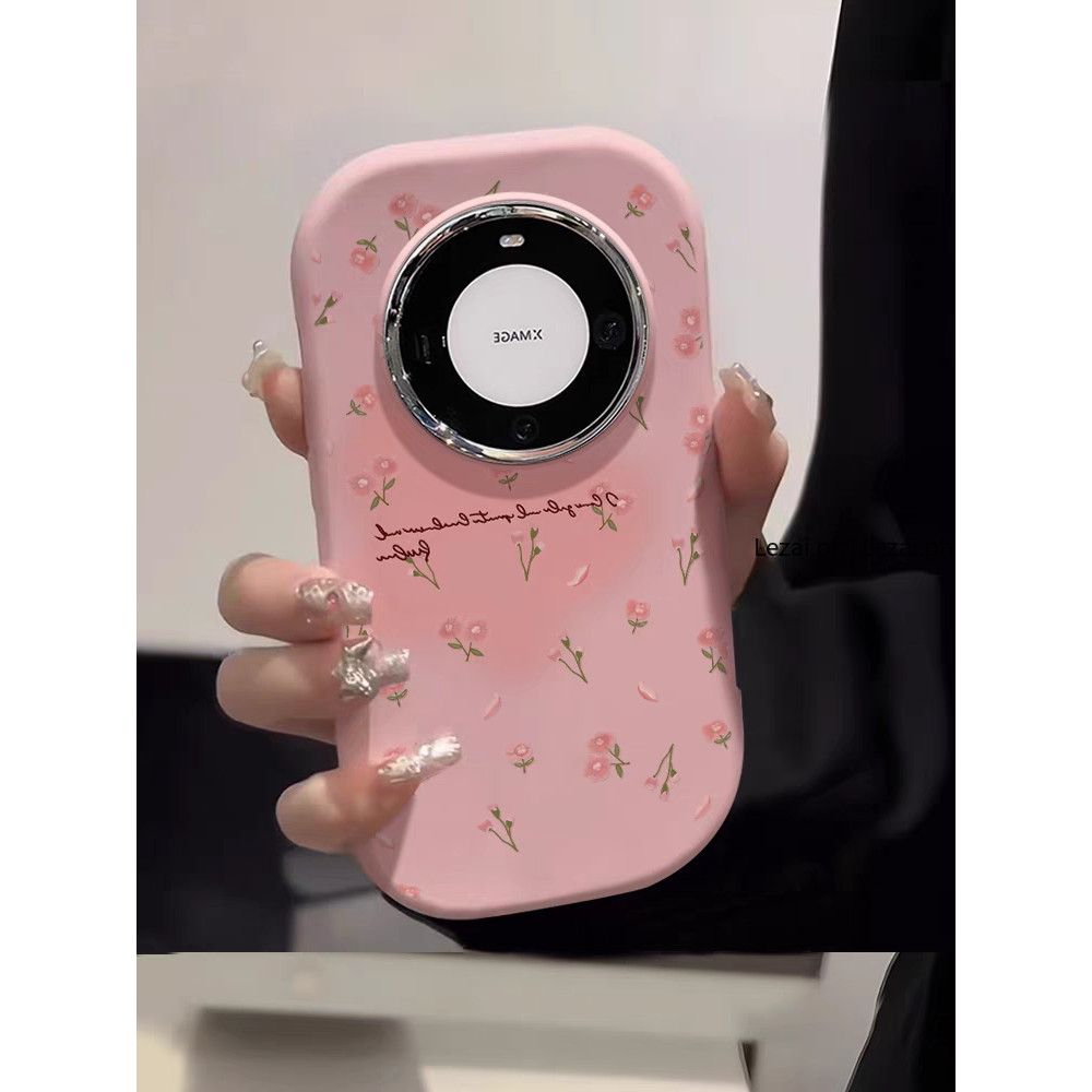 เคส Realme 12X 12 11 Pro Plus 11X C67 5G เคสกรณี กรณีหรูหราน ่ ารักแฟชั ่ นกันกระแทกออกแบบใหม ่ สาวผู ้ หญิงเคสโทรศัพท ์